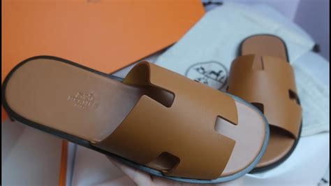 hermes izmir sandals review